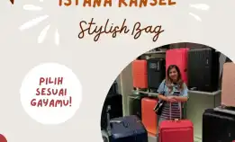 Smart Design 0822-3123-0056 Produksi Tas Sekolah Ransel Fashion Keseharian Balangan Bandung Istana Ransel