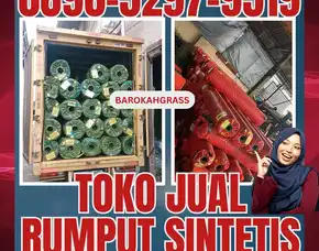 0896-5297-9519 (Bu Diana), Agen Rumput Sintetis Aceh Gayo Lues Putri Betung
