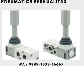 Jual Smc Pneumatics Cv. Sarana Utama Belitung, Wa : 0895-3538-66667 Babel