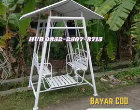 Yang Buat Ayunan Besi Pas Untuk Taman Rumah Indoor Kec Sumberlawang Sragen