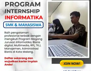 Rekomendasi Pkl Mahasiswa Mei 2025 Di Malang, Terlengkap
