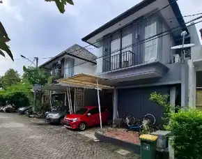 Rumah Di Jual Dekat Station Pondok Ranji