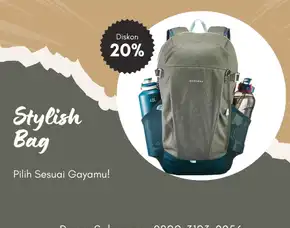 Fleksibel 0822-3123-0056 Harga Ransel Wanita Ransel Fashion Keseharian Cilacap Palembang Istana Ransel