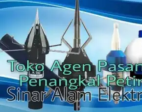 Penjual Pasang Penangkal Petir Margasari Tegal