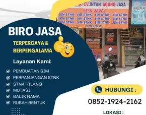 Biro Jasa Stnk Jakarta Timur, Jasa Perpanjang Stnk Mobil Jakarta