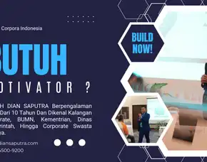 Motivator Blora, Terpercaya & Solutif, Dian Saputra