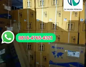 Dealer Ac Gree Mataram – 0816  4765  4321