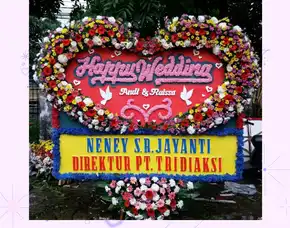 Jual Karangan Bunga Papan Ngawi