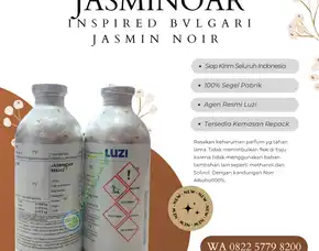 Grosir Bibit Parfum Luzi  Kota Salatiga