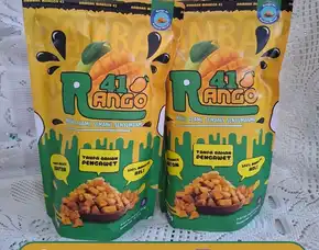 Tips Agen Dalam Membuat Keripik Mangga 200 Gram Di Batu