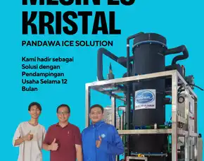 Bisnis Mesin Es Halmahera Timur Maluku Utara