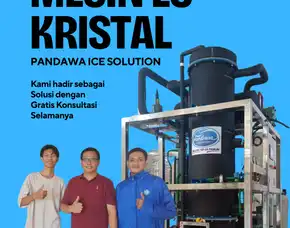 Harga Mesin Crystal, Kab. Pohuwato, Gorontalo