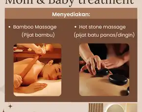 Baby Comfort Klinik Prewedding Treatment Hulu Sungai Utara