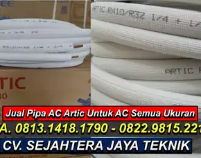 Wa. 081314181790 - 082298152217 Jual Pipa Ac Tateyama, Hoda, Artic Sunter Jaya Terdekat, Tanjung Priok, Jakut 24 Jam Cv. Sejahtera Jaya Teknik