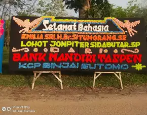 Termurah - Terpercaya  Toko Bunga Binjai  (D Florist)