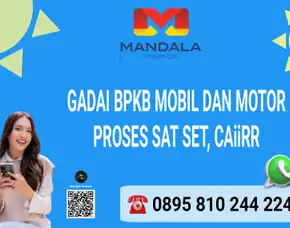 0895 810 244 224 Gadai Bpkb Mobil Dan Motor Area Kejaksan Cirebon