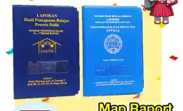 0821-4773-7105 Harga Sampul Raport Sd Map Ijazah Sma Di Nanggulan Kulon Progo