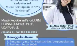 Gratis Asrama, 0823-3878-9505 Tempat Bimbel Online Masuk Fk Kedokteran Unsri Palembang Di Demak Solo Pt Putra Bangsa Cendekia