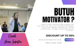 Motivator Lamongan, 082245009200, Terpercaya & Solutif, Dian Saputra