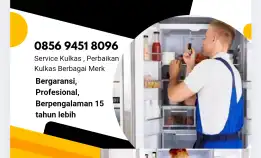 Tukang Service Kulkas Daerah Bintara Bekasi 0858 1743 8579