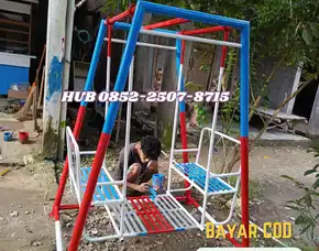 Info Biaya Buat Ayunan Besi Cocok Untuk Taman Rumah Indah Kec Pracimantoro Wonogiri
