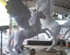 Jasa Pembuatan Patung Maskot Di Pekanbaru Kreatif & Berkualitas Untuk Branding Anda.