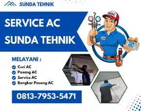 Service Ac Tebet Barat 08i3-7953-5471