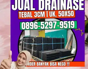 0896-5297-9519 (Bu Diana), Agen Drainase Cell Medan Kabupaten Padang Lawas Utara