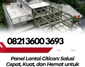 Super Kuat – 0821 3600  3693 Mj Kontruksi Aplikator Panel Lantai