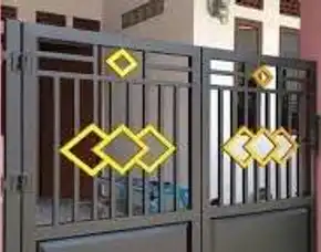 Jasa Pembuatan Pagar Teralis Kanopi Di Wonogiri