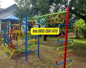 Hub 0852-2507-8715 Terpecaya !! Perosotan Anak Tk Dan Mainan Tk Dari Besi Kec Sagalaherang Subang Bayar Cod Free Ongkir