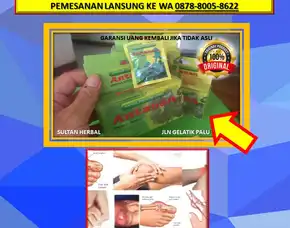 0878-8005-8622 Obat Kolesterol Busui Di Kota Palu