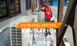 Kontraktor Ac Timor Tengah Selatan 0823-6662-3838