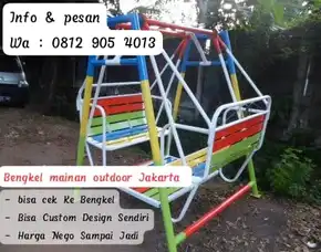 Jual Mainan Outdoor Terowongan Rumah Perosotan Lempar Bola Dunia Untuk Apartemen Kolam Renang Taman Bermain Terdekat