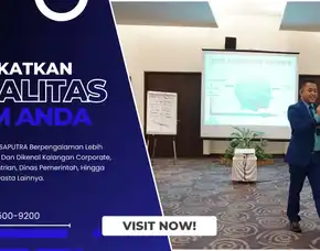 Pelatihan Sales Depok, Terpercaya & Solutif, Dian Saputra