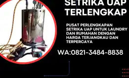 Terbaik, Wa 0821-3484-8838,  Setrika Uap Laundry Terbaik Kirim Ke Kota Mojokerto , Jawa Timur