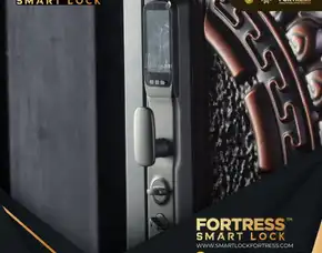 (Fortress) Smartlock Password Di Palu