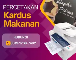 Cepatjadi!!  Layanan Cetak Bungkus Makanan Di Klaten
