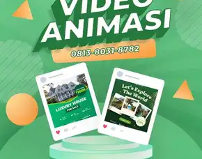 Pembuatan Video Animasi Untuk Perusahaan Kecil