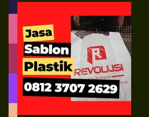 0812,3707,2629 Jasa Sablon Plastik Kemasan Di Paliyan