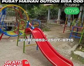Desain Ayunan Besi Minimalis Dan Mangkok Putar Kec Banyuputih Situbondo