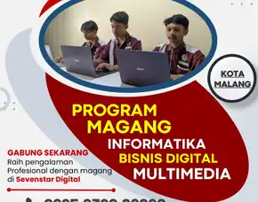 Wa 0895-6390-68080, Lowongan Pkl Jurusan Informatika Terbaru Di Malang