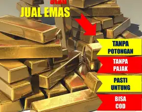 [ Tanpa Potongan ], Jual Cincin Emas Rusak Tanpa Surat Jagakarsa