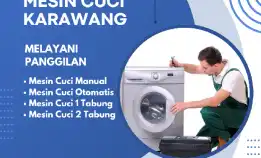 Service Mesin Cuci Langensari Karawang 0819-0660-6654