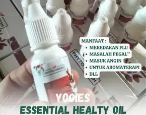 (Yogies), Distributor Phyto Fresh Sumatera Utara, Suara Aromaterapi