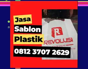 0812,3707,2629 Jasa Sablon Plastik Kemasan Di Nglipar