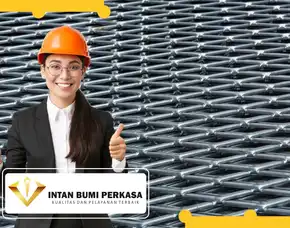 Jual Expanded Metal Jombang - Call 089695770609