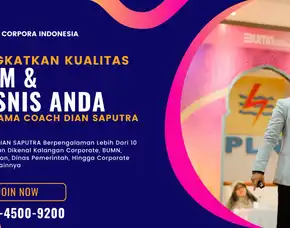 Trainer Motivator Sampang, Terpercaya & Solutif, Dian Saputra