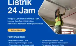 Tukang Listrik Muncul Tangerang Selatan 0821-1242-3534