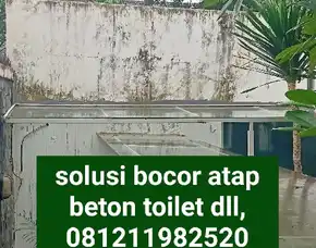 Tukang Atap Bocor Gading Serpong Tanpa Dp